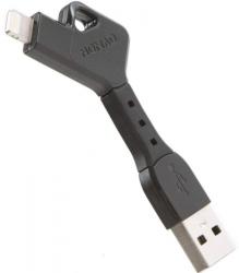NomadKey Apple MFi certified Lightning to USB Cable